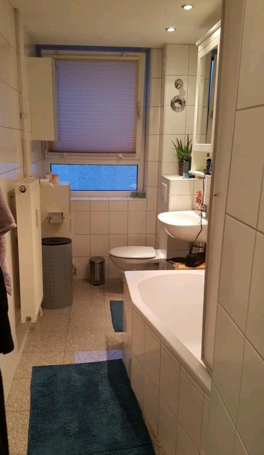 Apartment Im Zentrum Frankfurt am Main Dış mekan fotoğraf