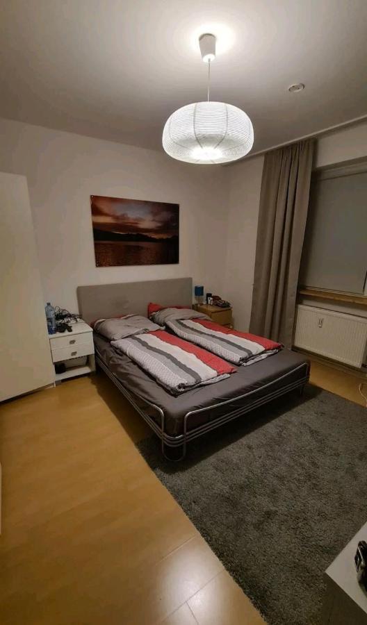 Apartment Im Zentrum Frankfurt am Main Dış mekan fotoğraf