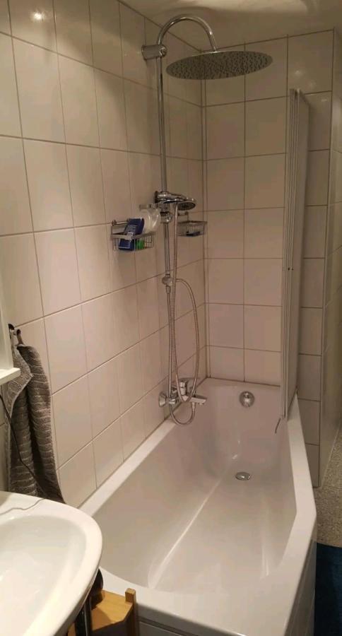 Apartment Im Zentrum Frankfurt am Main Dış mekan fotoğraf